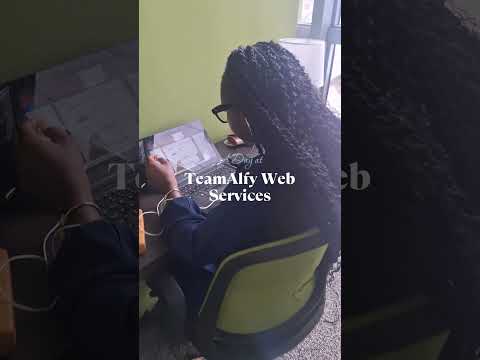 Experience a Day at TeamAlfy Web Services!