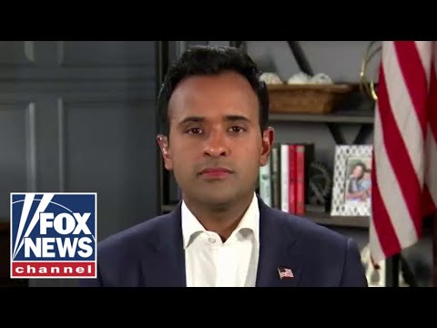 Vivek Ramaswamy: This is what Hunter Biden's federal conviction is really about