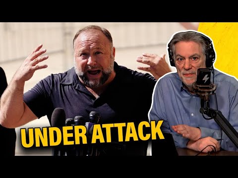 Alex Jones to SELL InfoWars – What's the Main Takeaway?