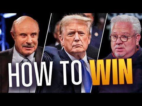 Dr. Phil shares how Trump can DEFEAT His Enemies