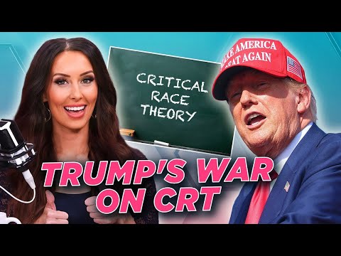 Trump Vows to DESTROY 'Critical Race Theory' – How Should He Do It?