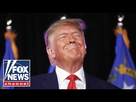 Trump 'riding a wave of momentum' ahead of CNN presidential debate