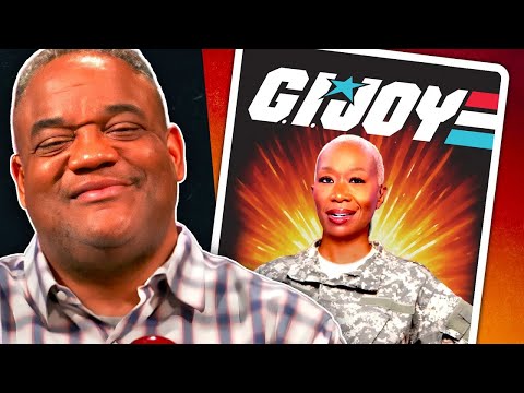 Jason Whitlock ROASTS Joy Reid for Finally Dumping Her "Trump Haircut"