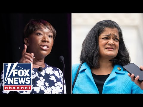 MSNBC host, 'Squad' member RIPPED for laughing off migrant rape as 'fear-mongering'