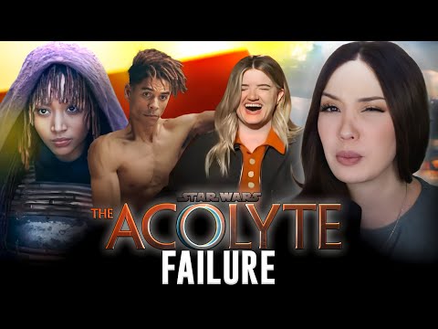 'The Acolyte' is the WORST of Star Wars! | ***SHOW REVIEW***