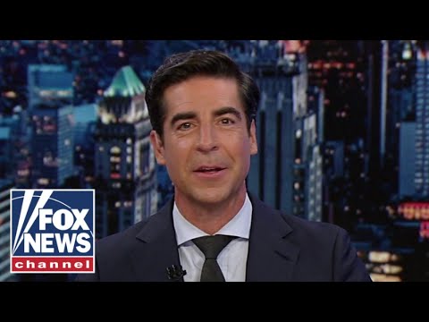 Jesse Watters: Biden's debate prep has 'leaked into the media'