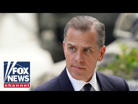 Hunter Biden found guilty on all counts in federal gun trial