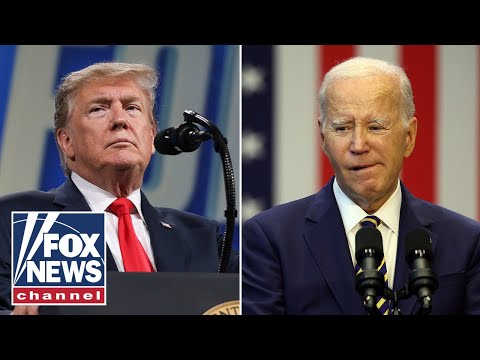 New poll shows Trump leading Biden by double digits in key state