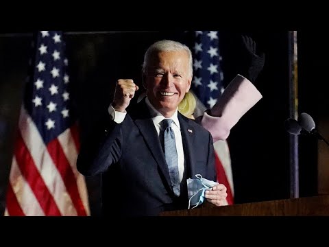 ‘Big news’: Joe Biden takes the lead in Fox News poll