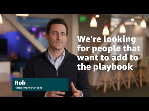 Why Choose a Career with AWS? | Amazon Web Services