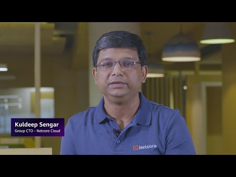 Netcore on AWS and Enterprise Support | Amazon Web Services