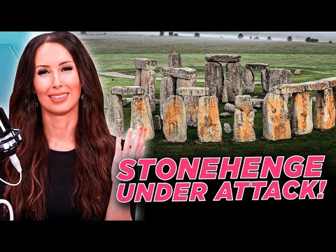 Protesters VANDALIZE Stonehenge! | What Punishment is Fair?