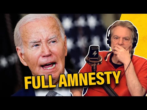 WATCH: Biden announces NEW Illegal Immigration Plan and IT'S AWFUL