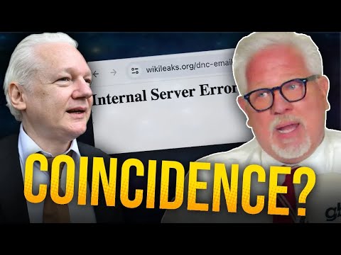 Deleted DNC Emails? – Did WikiLeaks' Julian Assange Cut a SECRET Deal?