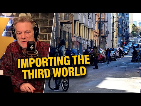 Democrats WANT MORE Disgusting Sanctuary Cities, Why is That?