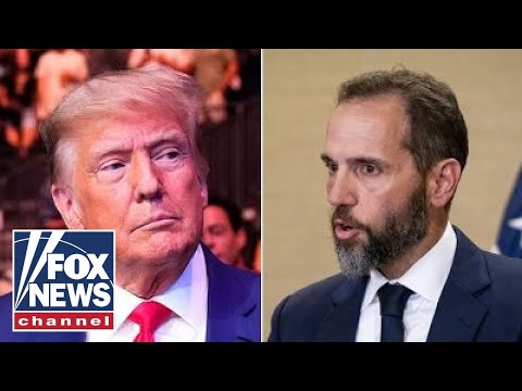 ‘TOO FAR’: Turley says this is Jack Smith’s signature