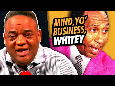Stephen A. Smith’s Racist Rant