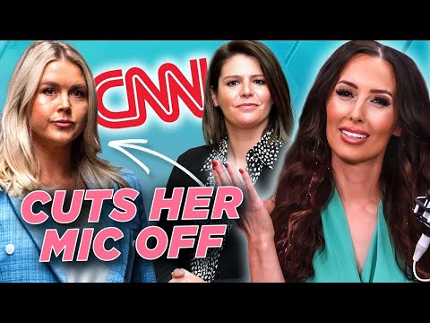 CNN CENSORS Trump Spokeswoman when she CALLS OUT the Lying Network