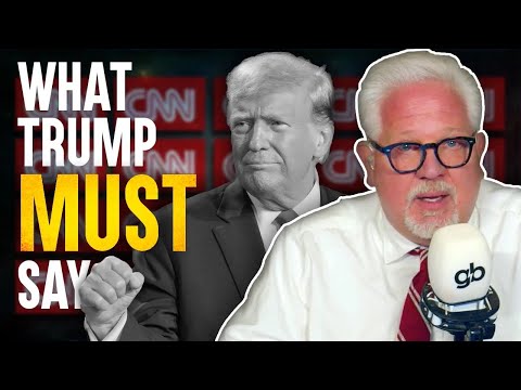 Glenn Beck: How Trump can DESTROY Biden at Tonight's Debate