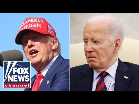 Trump RIPS Biden ahead of CNN Presidential Debate: 'Fact checker's dream'