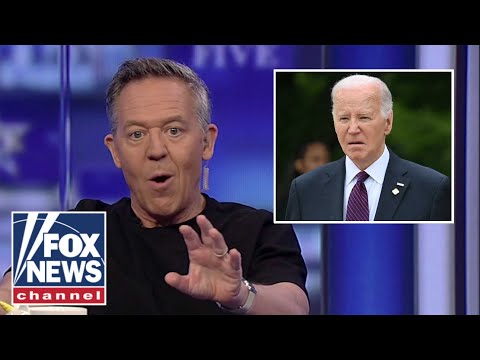 Gutfeld's debate advice for Biden: 'Tape a cheat sheet to the back of your Life Alert'