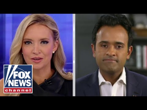 Vivek Ramaswamy: 'It is done' for Biden