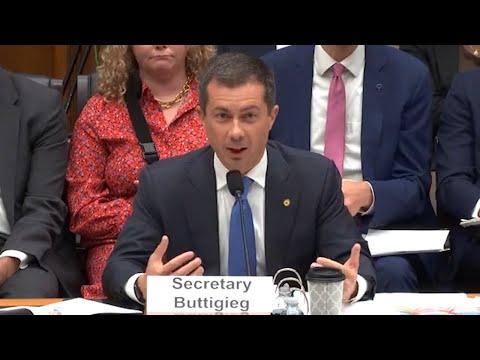 Pete Buttigieg CONFRONTED over his Electric Vehicle Claims