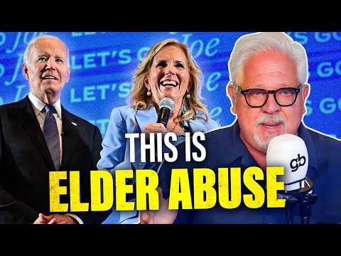 Is Jill Biden FORCING Joe to Run for Re-Election? | Glenn Beck REACTS