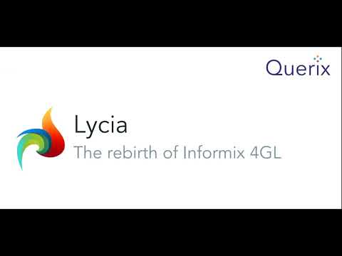 Web Services and Web API (Swagger) | Lycia Tutorials | Querix