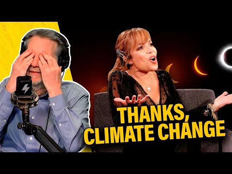 'The View' Host says "Climate Change" Caused the Eclipse…