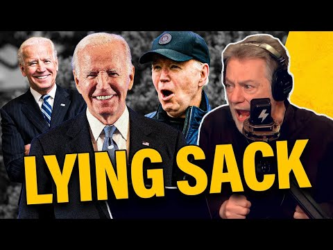 Biden's LATEST Excuse for His Debate Disaster is TOTAL BS!