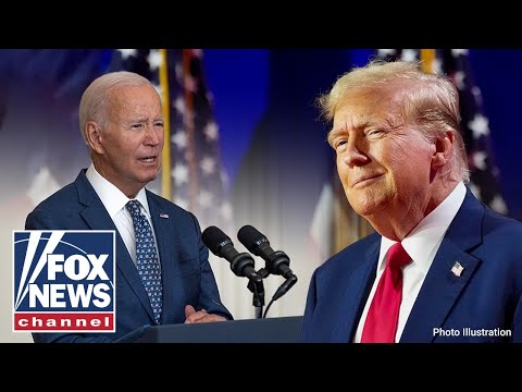 If you support Donald Trump, you 'absolutely' want Biden to stay in the race: Concha