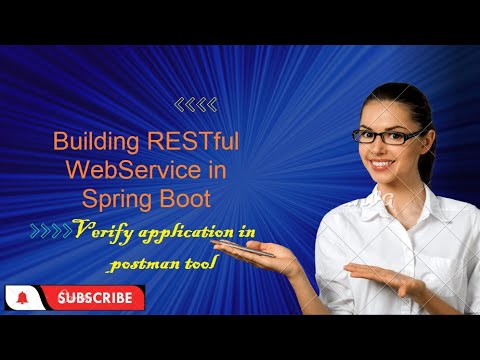 Building RESTful Web Services in Spring Boot