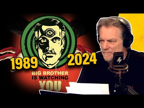 WOW: 15 Ways that Orwell's '1984' is REAL LIFE in 2024