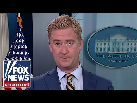 Peter Doocy: Sources share there is no plan for Biden to drop out