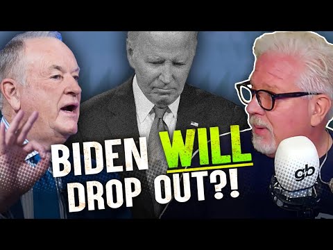 Biden WILL Drop Out! | Bill O'Reilly makes BOLD Claim in NEW Interview