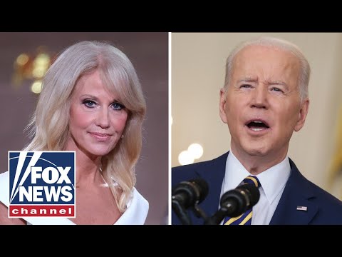 Kellyanne Conway: Biden is returning to the scene of the crime