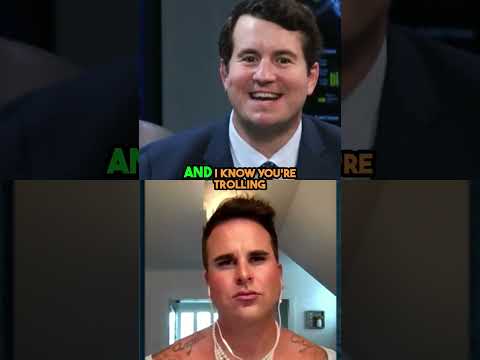 Is Josh Seiter Actually TROLLING the Left and Right?