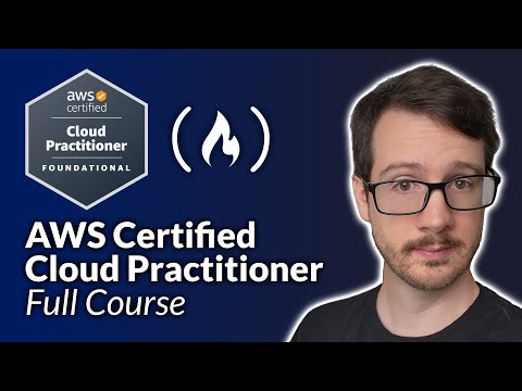 AWS Certified Cloud Practitioner Certification Course (CLF-C02) – Pass the Exam!