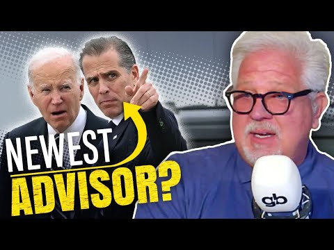 Is Hunter Biden SERIOUSLY one of Joe Biden's "TOP ADVISORS"…