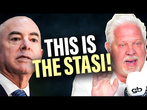 Mayorkas' DHS wants Americans to SNITCH on Conservative Neighbors