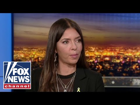 Hamas hostage survivor breaks silence in first US TV interview