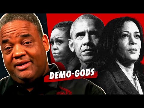 Identity Politics in Church: WOKE PASTOR wants President Kamala Harris