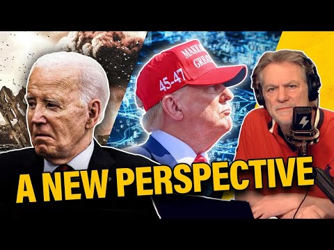 Round 2: Trump vs. Biden | "It's Always Darkest Before the Dawn"