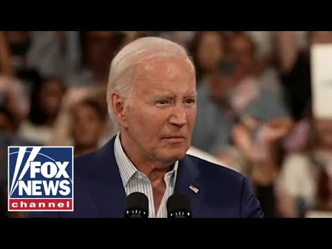 'Shame on the media' for not questioning Biden more: Chaffetz