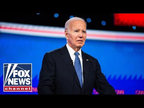 Democratic governors reportedly held 'gripe session' on Biden