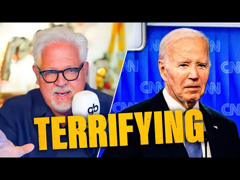 Glenn Beck GOES NUCLEAR over Biden's TERRIFYING Debate Performance