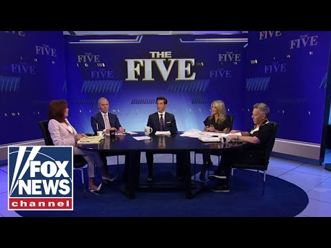‘The Five’ reacts to ‘shocking’ report about Biden’s health
