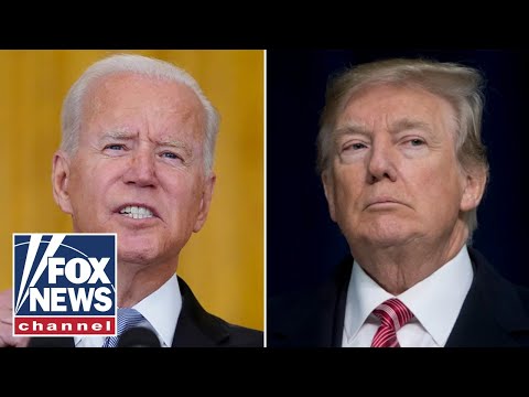 Biden supporters 'depressed' as Trump demolishes Dems' fundraising advantage