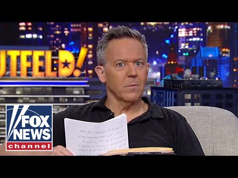 Gutfeld: This is a murder-suicide situation